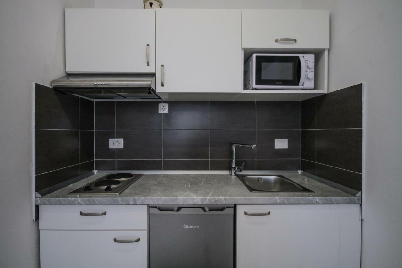 Apartment Tosca With Parking ロヴィニ エクステリア 写真